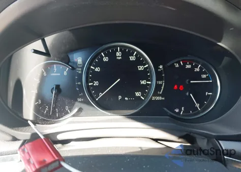 2022 Mazda Cx-5 2.5 Turbo z USA, uszkodzony, nr VIN JM3KFBAY1N0631068